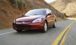 Honda Accord 2003 года (US)